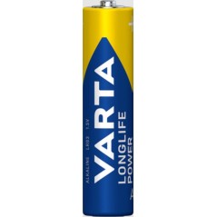 Varta Battery High Energy DE AAA - pålideligt AAA-batteri